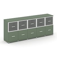 Шкаф офисный Concept CN.STU-252 RPW