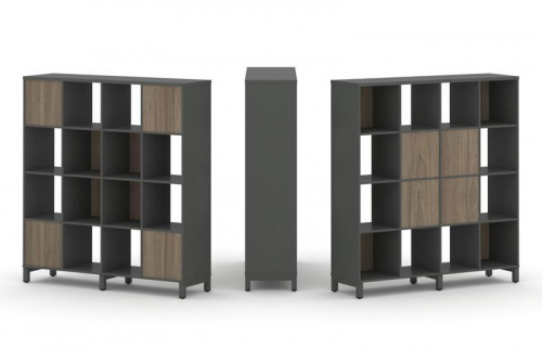 Набор стеллажа Style Project SN.NSD-441 фото 16 Набор стеллажа Style Project SN.NSD-441 фото 16