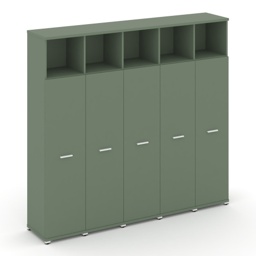 Шкаф офисный Concept CN.STU-556 W