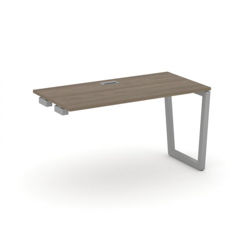 Style Project Стол-приставка к опор. элем. SN-5T2.OPRS-024 Акация Лорка/Металл Антрацит/Заглушка Пла фото 14 Style Project Стол-приставка к опор. элем. SN-5T2.OPRS-024 Акация Лорка/Металл Антрацит/Заглушка Пла фото 14