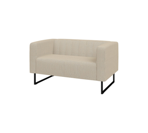 Диван 2-местный Кейс КС2-50 Диван 2-местный Кейс КС2-50