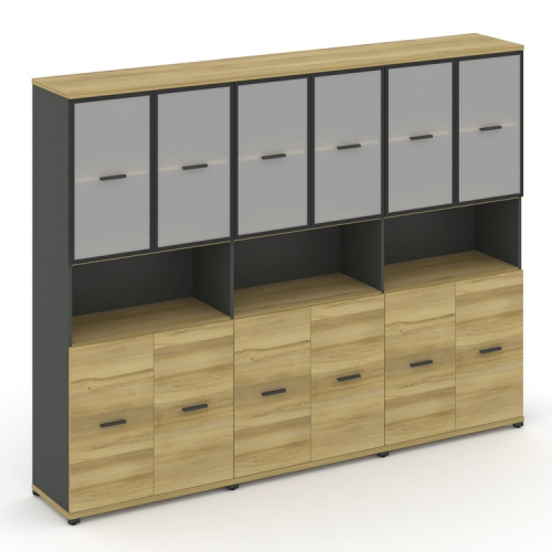 Шкаф офисный Concept CN.STS-533 RMB Шкаф офисный Concept CN.STS-533 RMB