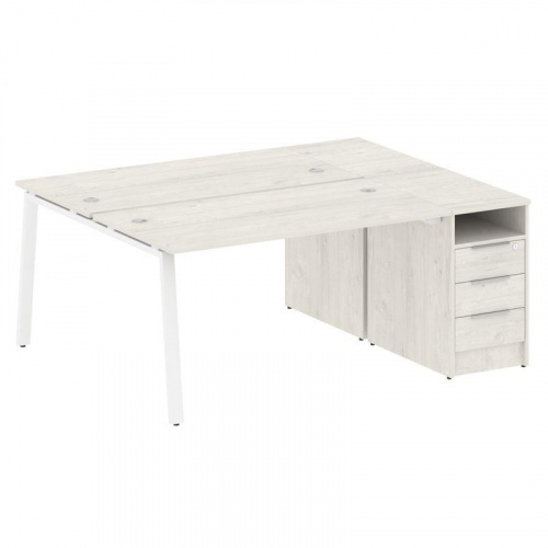 Бенч-система с тумбой Metal System БА.РС-СТП-2.3 фото 2 Бенч-система с тумбой Metal System БА.РС-СТП-2.3 фото 2