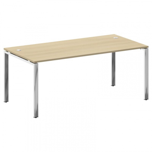 Стол руковододителя на П-обр. м/к Metal System Direct БП.СРР-5.9 фото 4 Стол руковододителя на П-обр. м/к Metal System Direct БП.СРР-5.9 фото 4