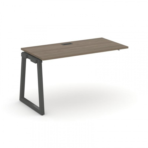 Style Project Проходной наб. элем. SN-5T1.ONRS-024 Акация Лорка/Металл Антрацит/Заглушка Пластик Чер фото 25