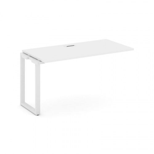 Style Project Проходной наб. элем. SN-6O.ONRS-003 Дуб Наварра/Металл Серый 1380*600*750 фото 17