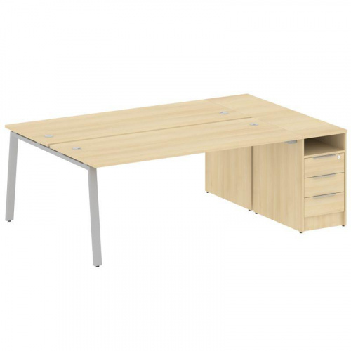 Бенч-система с тумбой Metal System БА.РС-СТП-2.5 фото 13 Бенч-система с тумбой Metal System БА.РС-СТП-2.5 фото 13