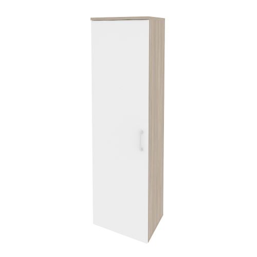 Гардероб офисный узкий Onix O.GB-1 (L) фото 6 Гардероб офисный узкий Onix O.GB-1 (L) фото 6