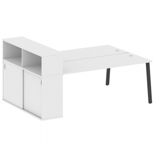 Бенч-система с шкафом-купе на А-обр. м/к Metal System БА.РС-СШК-2.5 фото 6 Бенч-система с шкафом-купе на А-обр. м/к Metal System БА.РС-СШК-2.5 фото 6