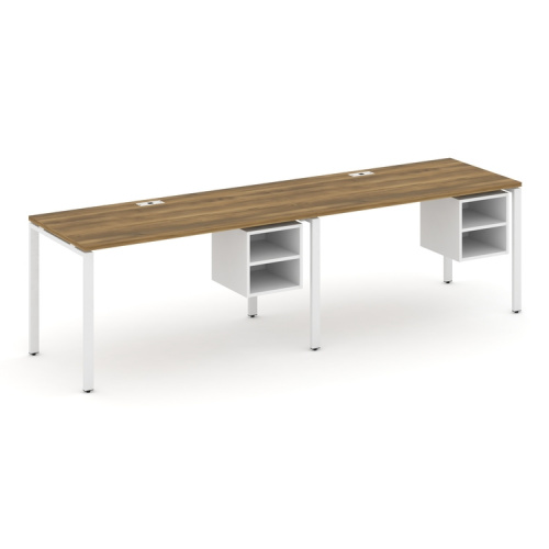 Бенч-система на 2 места с подвесными тумбами Concept CN.ORS-107 фото 6 Бенч-система на 2 места с подвесными тумбами Concept CN.ORS-107 фото 6