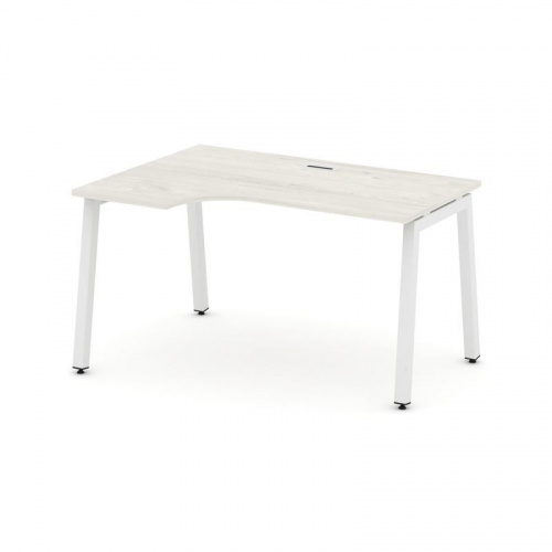 Style Project Стол рабочий эргоном. SN-5A.SPA-001(L) Дуб Наварра/Металл Антрацит 1380*600/980*750 фото 20 Style Project Стол рабочий эргоном. SN-5A.SPA-001(L) Дуб Наварра/Металл Антрацит 1380*600/980*750 фото 20