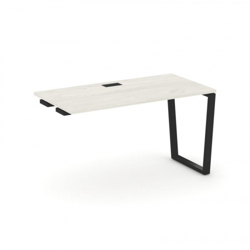 Style Project Стол-приставка к опор. элем. SN-6T2.OPRS-011 Акация Лорка/Металл Антрацит/Заглушка Пла фото 8 Style Project Стол-приставка к опор. элем. SN-6T2.OPRS-011 Акация Лорка/Металл Антрацит/Заглушка Пла фото 8