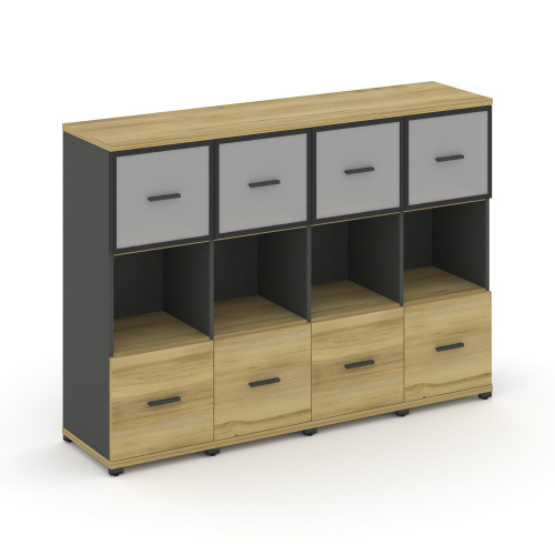 Шкаф офисный Concept CN.STU-345 RMB Шкаф офисный Concept CN.STU-345 RMB