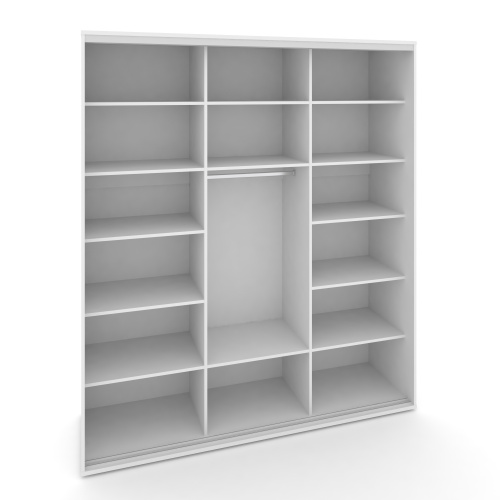 Корпус 3-х секционного шкафа высокого L=2519мм Maris SH.K3-7.1 K4 фото 5 Корпус 3-х секционного шкафа высокого L=2519мм Maris SH.K3-7.1 K4 фото 5