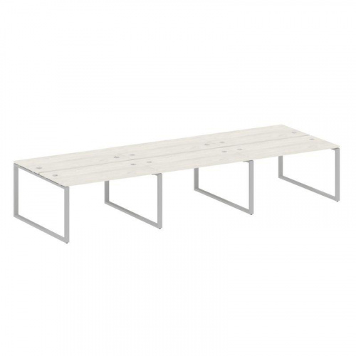 Бенч-система на 6 мест на О-обр. м/к Metal System БО.СМ-6.3 фото 4 Бенч-система на 6 мест на О-обр. м/к Metal System БО.СМ-6.3 фото 4