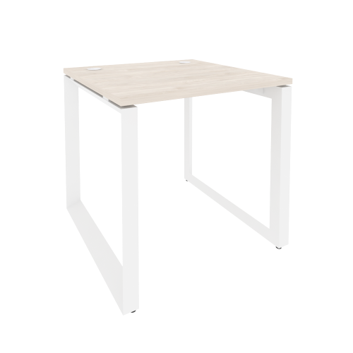 Стол рабочий на О-обр. м/к Onix O.MO-SP-0.8 Стол рабочий на О-обр. м/к Onix O.MO-SP-0.8