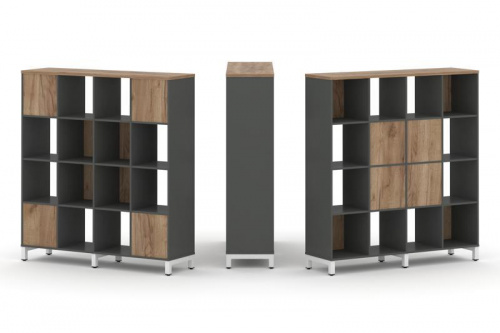 Набор стеллажа Style Project SN.NSD-441 фото 13 Набор стеллажа Style Project SN.NSD-441 фото 13