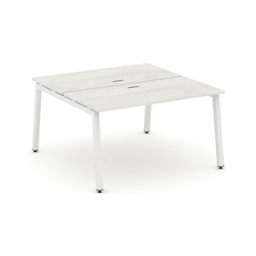 Style Project Рабочая станция 2-х сторон. SN-5A.DRS-013 Белый/Металл Антрацит 1380*1432*750 фото 22 Style Project Рабочая станция 2-х сторон. SN-5A.DRS-013 Белый/Металл Антрацит 1380*1432*750 фото 22