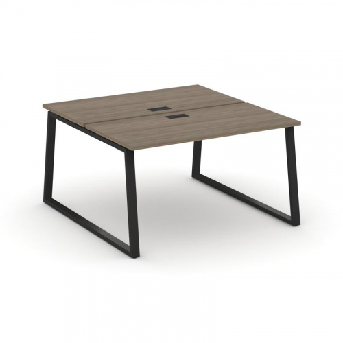 Style Project Рабочая станция 2-х сторон. SN-6T1.DRS-023 Акация Лорка/Металл Антрацит/Заглушка Пласт фото 6 Style Project Рабочая станция 2-х сторон. SN-6T1.DRS-023 Акация Лорка/Металл Антрацит/Заглушка Пласт фото 6