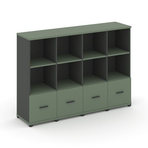 Шкаф офисный Concept CN.STU-341 A