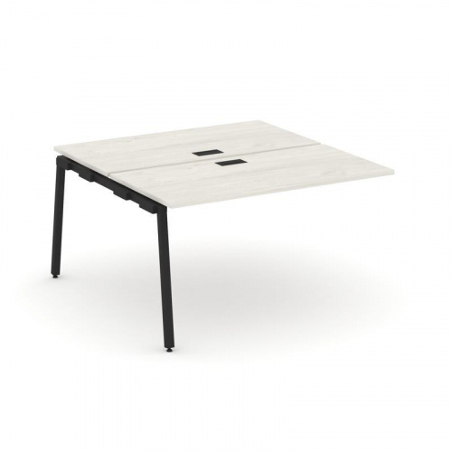 Style Project Проходной наб. элем. SN-4A.DNRS-021 Белый/Металл Белый 980*1632*750 фото 27