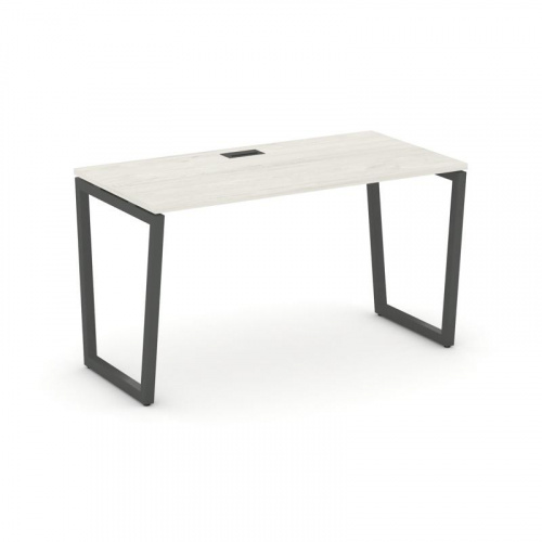 Style Project Стол письменный SN-4T2.SP-001 Акация Лорка/Металл Антрацит/Заглушка Пластик Черный 980 фото 24 Style Project Стол письменный SN-4T2.SP-001 Акация Лорка/Металл Антрацит/Заглушка Пластик Черный 980 фото 24