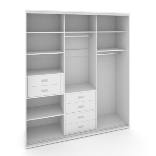 Корпус 3-х секционного шкафа высокого L=1919мм Maris SH.K3-3.1 K6 фото 5 Корпус 3-х секционного шкафа высокого L=1919мм Maris SH.K3-3.1 K6 фото 5