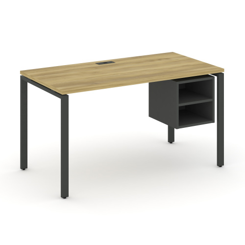 Стол офисный с подвесной тумбой Concept CN.SP-106 фото 3