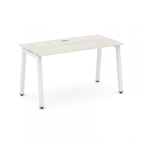 Style Project Стол письменный SN-5A.SP-011 Дуб Наварра/Металл Антрацит 980*700*750 фото 27