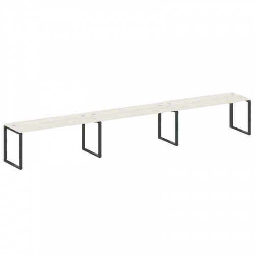 Бенч-система на 3 места на О-обр. м/к Metal System БО.СМ-3.5 фото 5 Бенч-система на 3 места на О-обр. м/к Metal System БО.СМ-3.5 фото 5