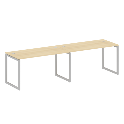 Бенч-система на 2 места на О-обр. м/к Metal System Quattro 40БО.СМ-2.3 фото 8 Бенч-система на 2 места на О-обр. м/к Metal System Quattro 40БО.СМ-2.3 фото 8