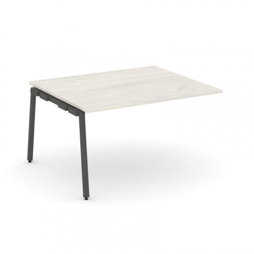 Style Project Проходной наб. элем. перег. стола SN-4A.NSPRG-032.3 Дуб Табак/Металл Черный 1180*1180* фото 4 Style Project Проходной наб. элем. перег. стола SN-4A.NSPRG-032.3 Дуб Табак/Металл Черный 1180*1180* фото 4