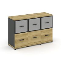 Шкаф офисный Concept CN.STU-232 RMB