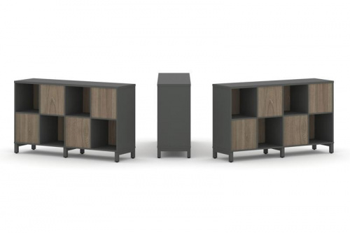 Набор стеллажа Style Project SN.NSD-241 фото 16 Набор стеллажа Style Project SN.NSD-241 фото 16