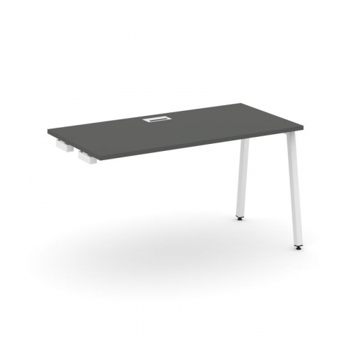 Style Project Стол-приставка к опор. элем. SN-4A.OPRS-012 Белый/Металл Белый 1180*700*750 фото 27