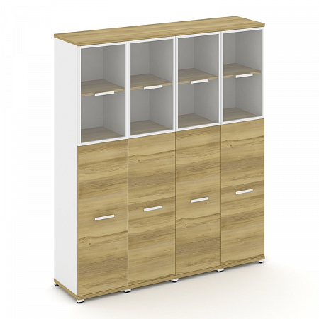 Шкаф офисный Concept CN.STU-545 RPW