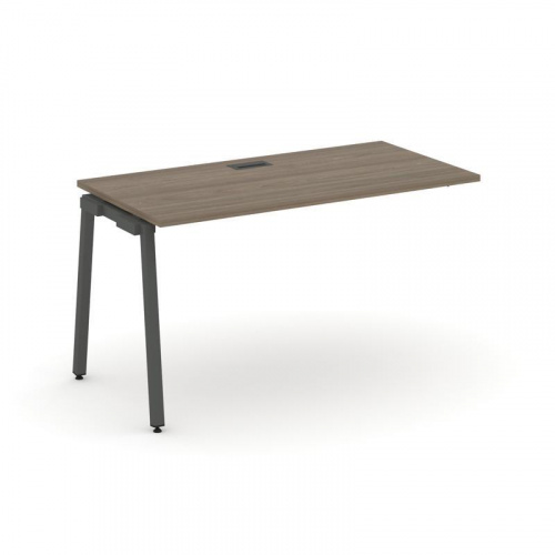 Style Project Проходной наб. элем. SN-4A.ONRS-003 Антрацит/Металл Черный 1380*600*750 фото 18