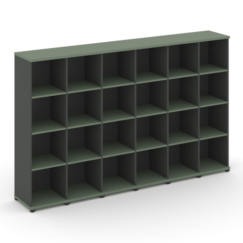 Стеллаж офисный Concept CN.STU-460