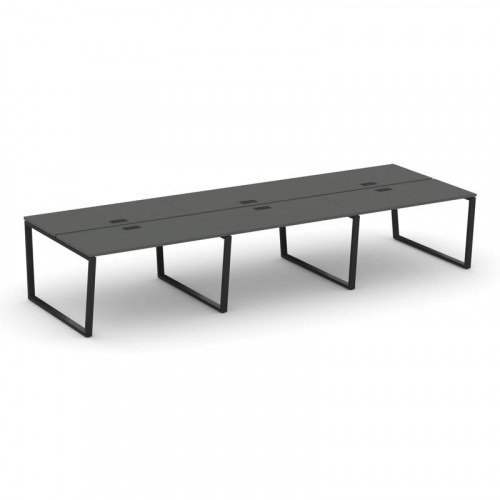 Style Project Рабочая станция 2-х сторон. SN-6T2.DRS-063 Акация Лорка/Металл Антрацит/Заглушка Пласт фото 8 Style Project Рабочая станция 2-х сторон. SN-6T2.DRS-063 Акация Лорка/Металл Антрацит/Заглушка Пласт фото 8