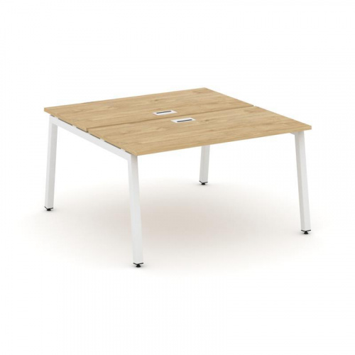 Style Project Рабочая станция 2-х сторон. SN-5A.DRS-013 Белый/Металл Антрацит 1380*1432*750 фото 19 Style Project Рабочая станция 2-х сторон. SN-5A.DRS-013 Белый/Металл Антрацит 1380*1432*750 фото 19