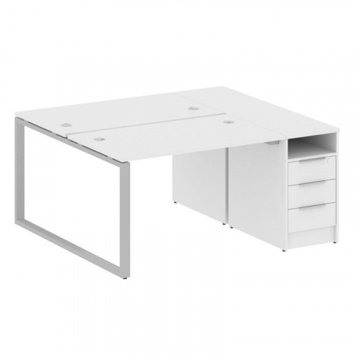 Бенч-система с тумбой на О-обр. м/к Metal System БО.РС-СТП-2.2 фото 11 Бенч-система с тумбой на О-обр. м/к Metal System БО.РС-СТП-2.2 фото 11