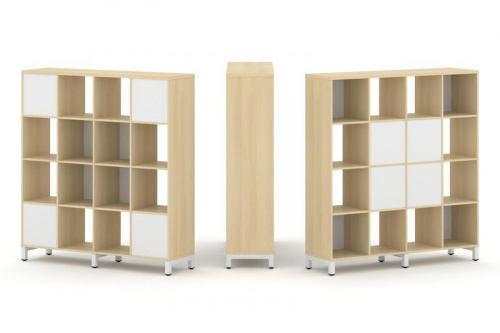 Набор стеллажа Style Project SN.NSD-441 Набор стеллажа Style Project SN.NSD-441