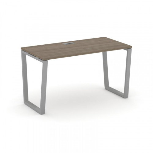 Style Project Стол письменный SN-6T2.SP-025 Акация Лорка/Металл Антрацит/Заглушка Пластик Черный 178 фото 14