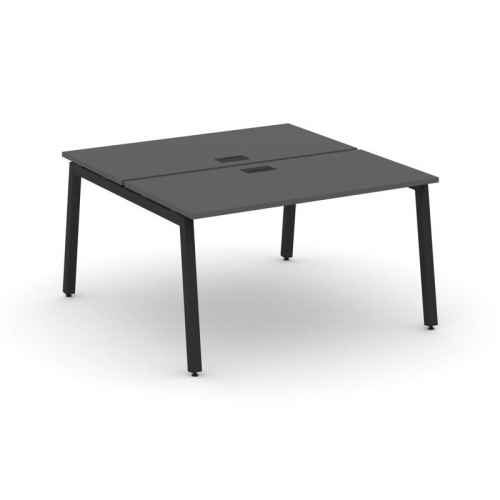 Style Project Рабочая станция 2-х сторон. SN-5A.DRS-013 Белый/Металл Антрацит 1380*1432*750 фото 14 Style Project Рабочая станция 2-х сторон. SN-5A.DRS-013 Белый/Металл Антрацит 1380*1432*750 фото 14