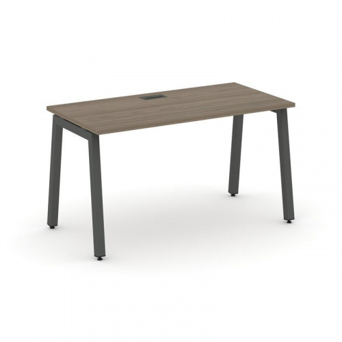 Style Project Стол письменный SN-5A.SP-011 Дуб Наварра/Металл Антрацит 980*700*750 фото 20