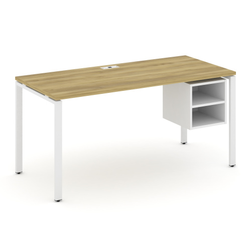 Стол офисный с подвесной тумбой Concept CN.SP-108 фото 9 Стол офисный с подвесной тумбой Concept CN.SP-108 фото 9