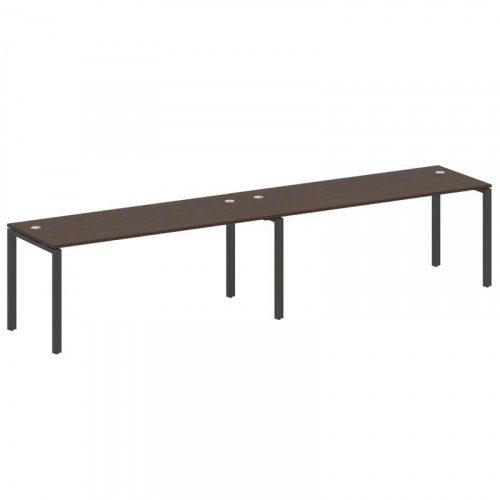 Бенч-система на 2 места Metal System БП.СМ-2.5 фото 8 Бенч-система на 2 места Metal System БП.СМ-2.5 фото 8