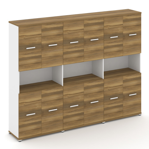 Шкаф офисный Concept CN.STS-533 W Шкаф офисный Concept CN.STS-533 W