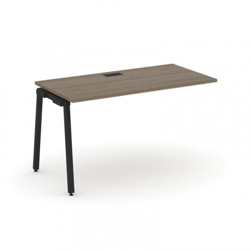 Style Project Проходной наб. элем. SN-4A.ONRS-003 Антрацит/Металл Черный 1380*600*750 фото 20