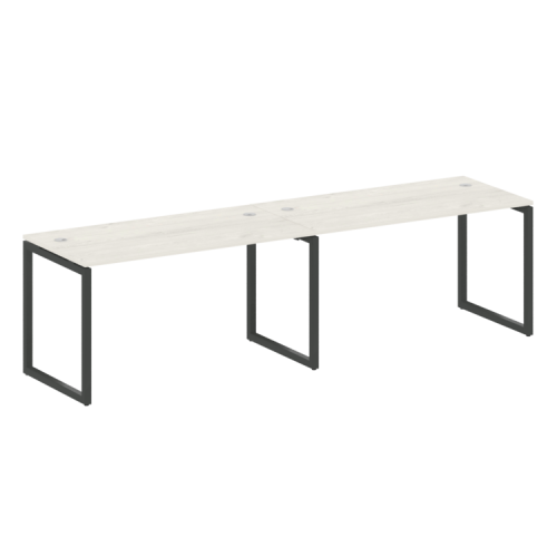 Бенч-система на 2 места на О-обр. м/к Metal System Quattro 40БО.СМ-2.3 фото 5 Бенч-система на 2 места на О-обр. м/к Metal System Quattro 40БО.СМ-2.3 фото 5